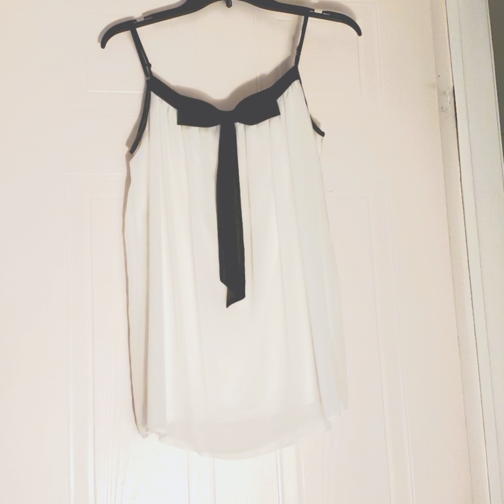 Bianca Nygard spaghetti strap top NWT